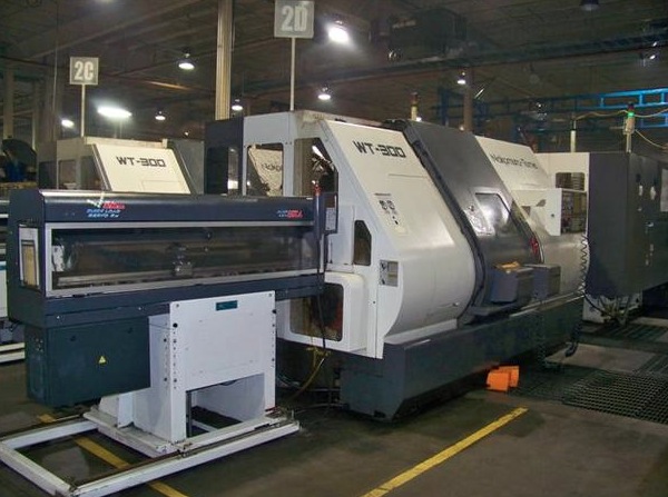 Nakamura WT-300 MMY 2005